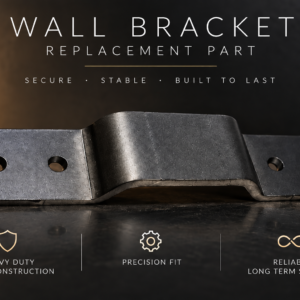 WALL BRACKET REPLACEMENT