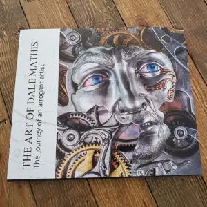 The Art of Dale Mathis Signed Edition