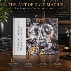 The Art of Dale Mathis Signed Edition